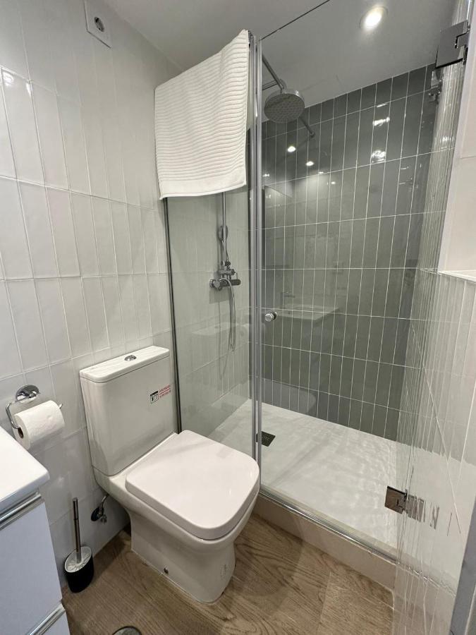 Castilla Luxury 2C Apartment Madrid Esterno foto