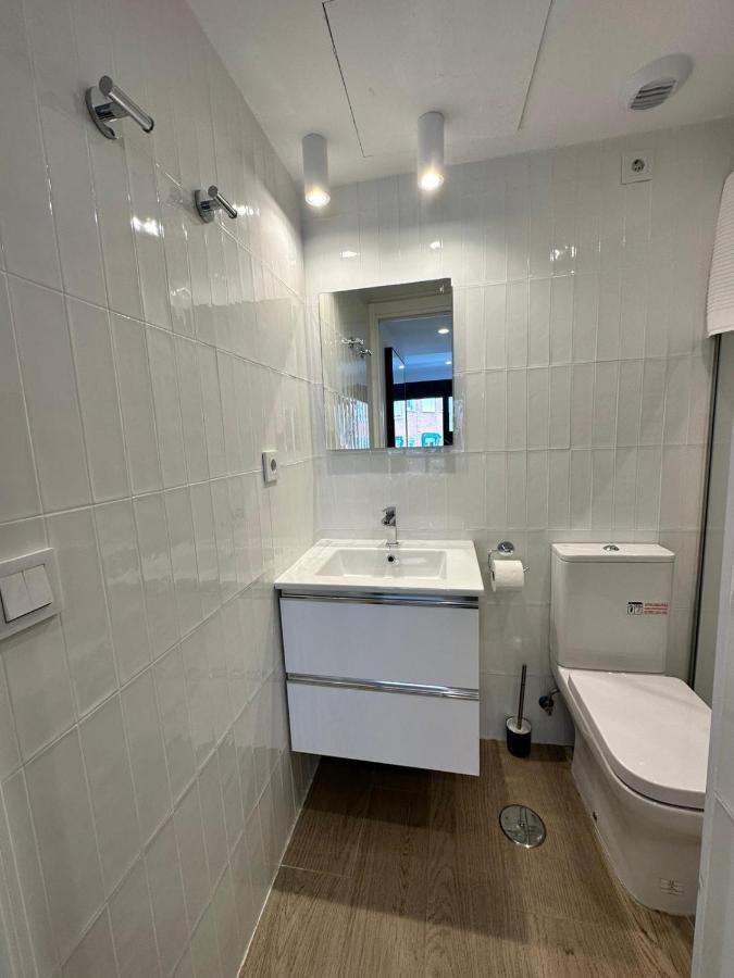 Castilla Luxury 2C Apartment Madrid Esterno foto