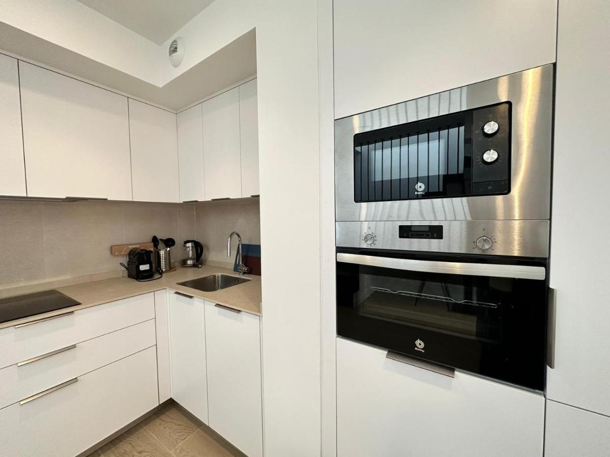 Castilla Luxury 2C Apartment Madrid Esterno foto