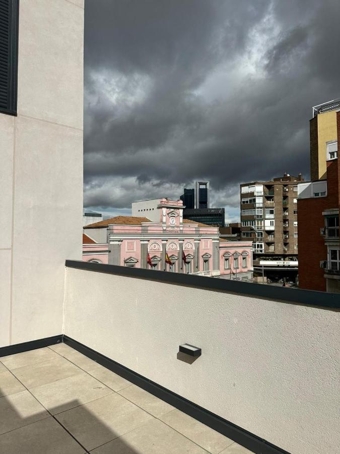 Castilla Luxury 2C Apartment Madrid Esterno foto