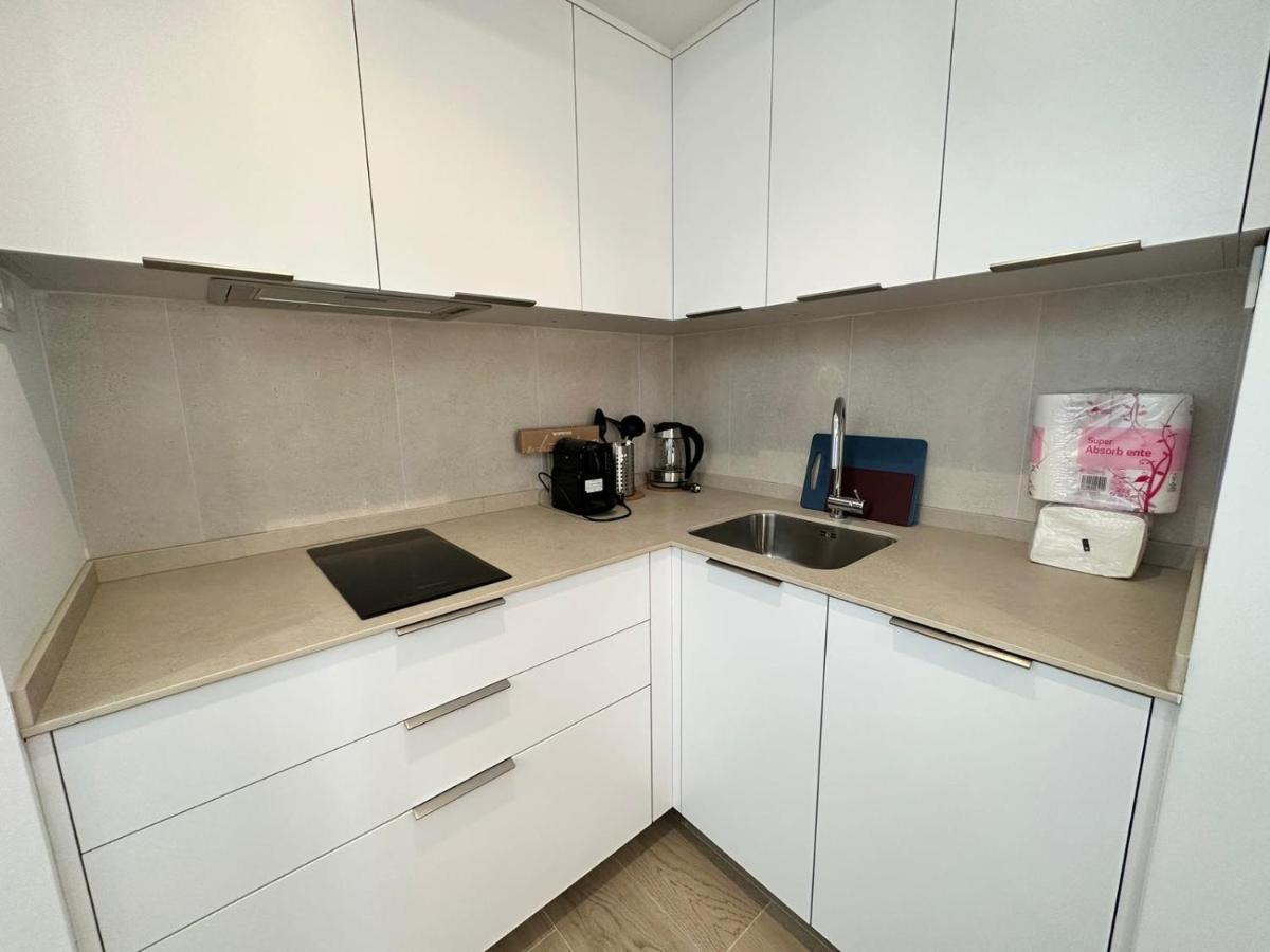Castilla Luxury 2C Apartment Madrid Esterno foto